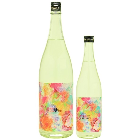SWEET MONSTER スイート モンスター 1800ml / 720ml [季節限定]　