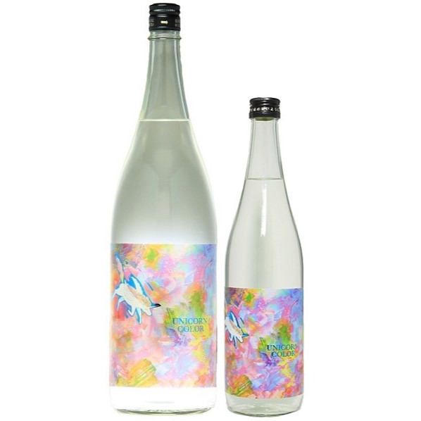 UNICORN COLOR ユニコーン カラー 1800ml / 720ml [季節限定]　