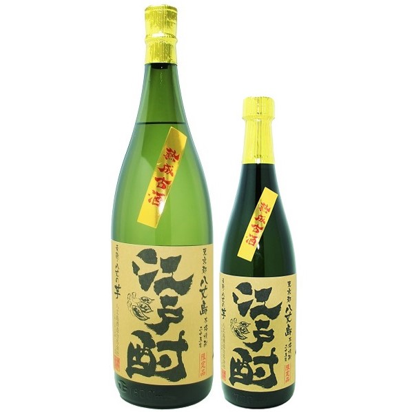 江戸酎  1800ml / 720ml　