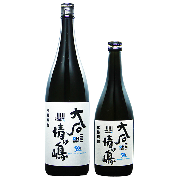 大石 情け嶋 1800ml / 720ml [限定酒]　