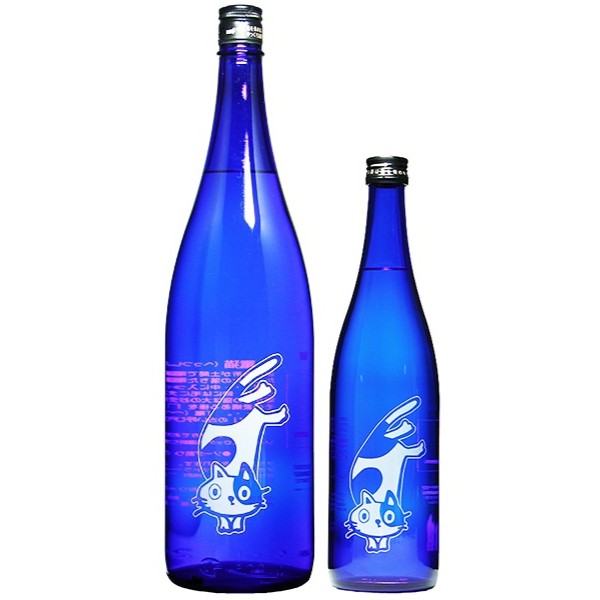 竃猫 shift 1800ml / 720ml [季節限定]　