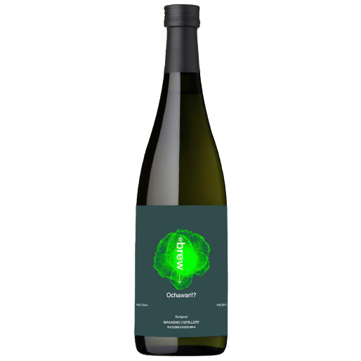 @brew Ochawari Made to Fall in Love with Tea 720ml [季節限定]　