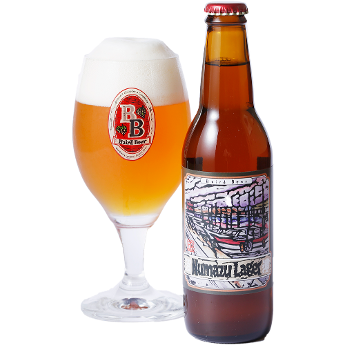 ベアードビール 沼津ラガー 330ml　