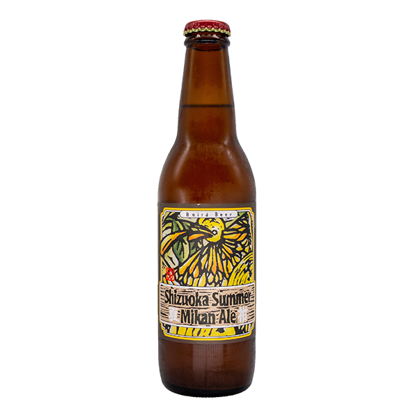 ベアードビール 静岡サマーみかんエール 330ml [季節限定]　
