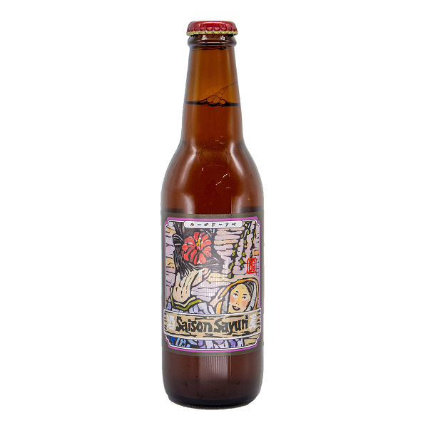 ベアードビール セゾンさゆり 330ml [季節限定]　