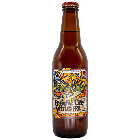 ベアードビール フルーツフルライフ シトラスIPA 330ml [季節限定]　