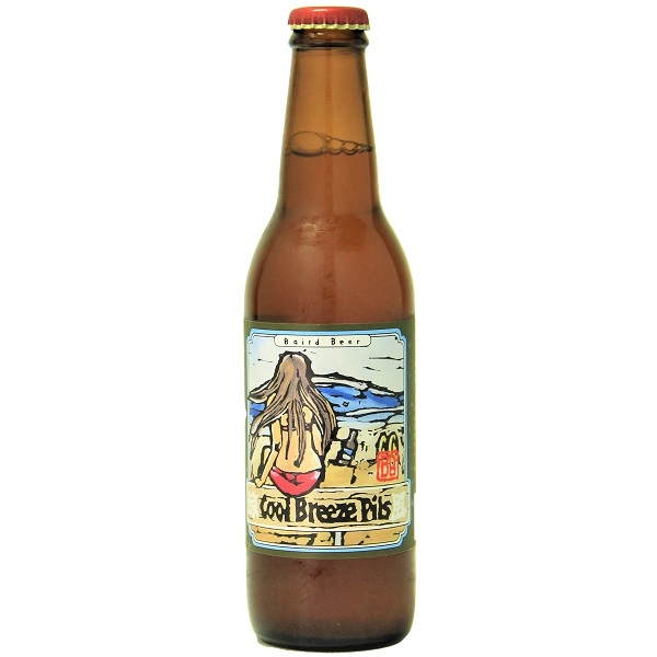 ベアードビール クールブリーズピルス 330ml [季節限定]　
