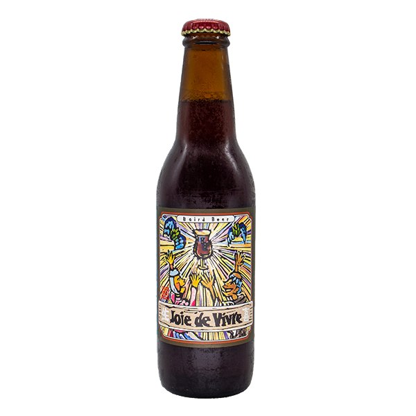 ベアードビール ジョイ・デ・ビブレ 330ml [季節限定]　