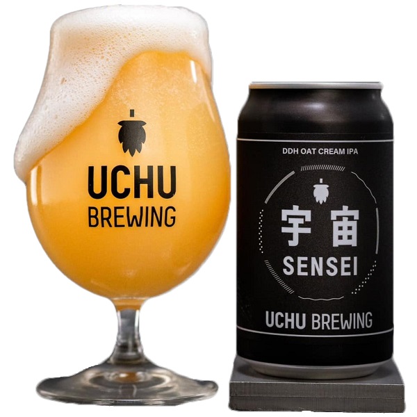 うちゅうビール SENSEI 350ml [不定期入荷]　