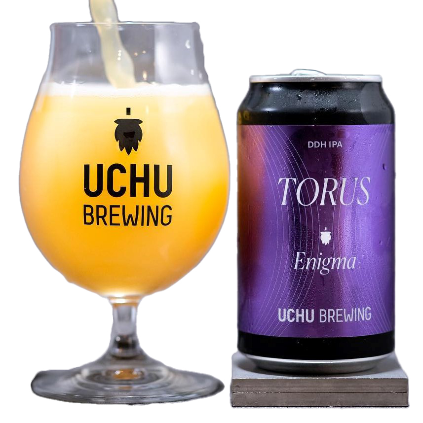 うちゅうビール TORUS Enigma 350ml [不定期入荷]　