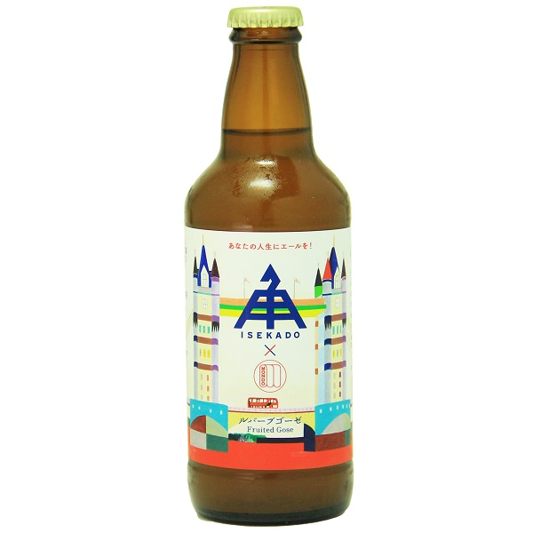 伊勢角屋麦酒 ルバーブゴーゼ 330ml [季節限定]　