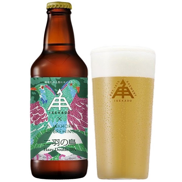 伊勢角屋麦酒 二羽の鳥 330ml [季節限定]　