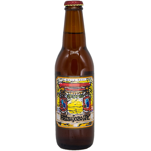 ベアードビール 初醸造 インディアペールラガー 330ml [季節限定]　