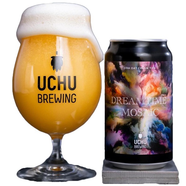 うちゅうビール DREAMTIME MOSAIC 350ml [不定期入荷]　