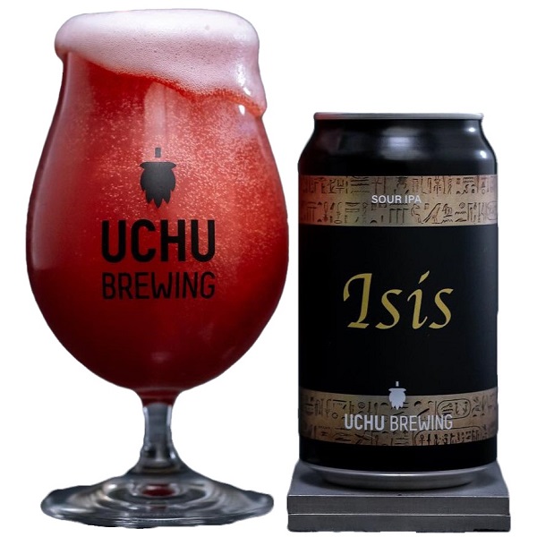 うちゅうビール Isis 350ml [不定期入荷]　