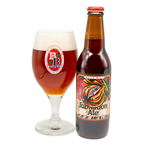 ベアードビール ジュビレーションエール 330ml [季節限定]　