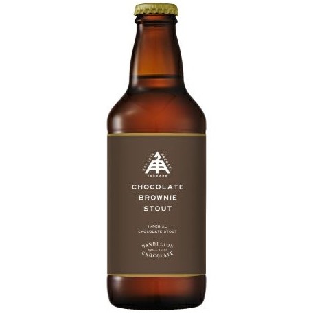伊勢角屋麦酒 CHOCOLATE BROWNIE STOUT 330ml [季節限定]　
