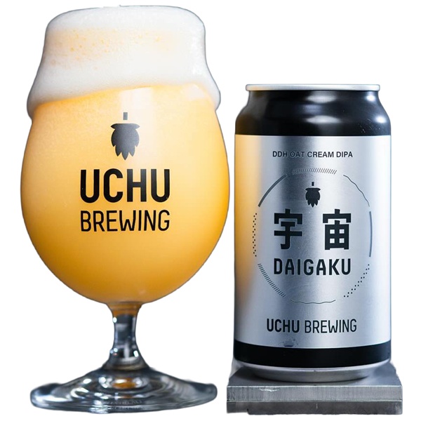 うちゅうビール DAIGAKU 350ml [不定期入荷]　