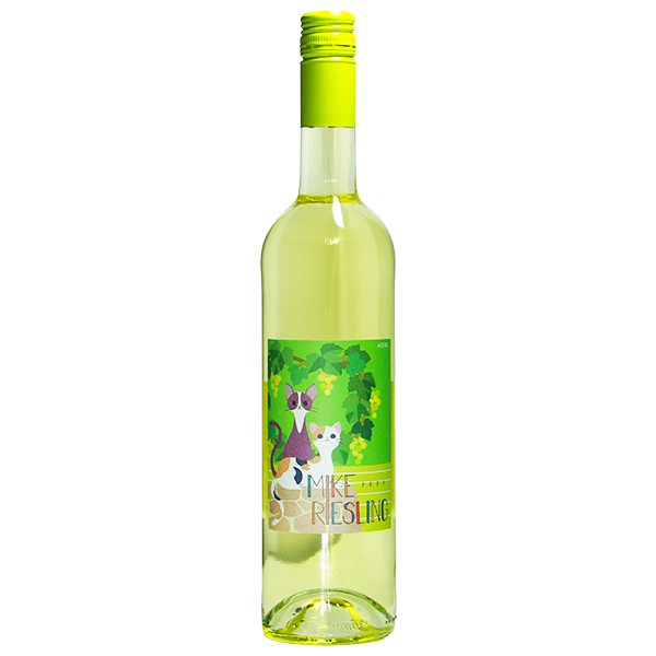 MIKE RIESLING ミケリースリング 750ml　