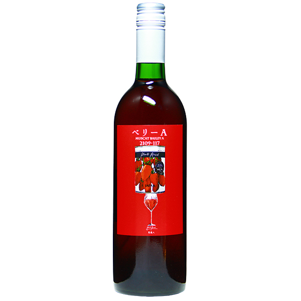 ブックロード ベリーＡ 2025 750ml [不定期入荷]　