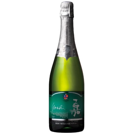 嘉 スパークリング ピノ・シャルドネ 750ml