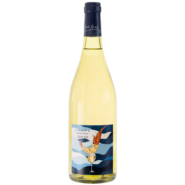 ブックロード シャルドネ 2025 750ml [不定期入荷]　