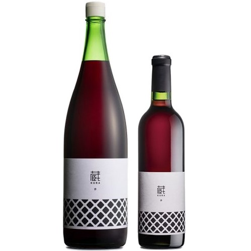 くらむぼん 蔵 kura 赤 1800ml / 720ml　※25/10価格改定