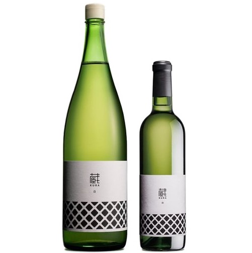 くらむぼん 蔵 kura 白 1800ml / 720ml　※25/10価格改定