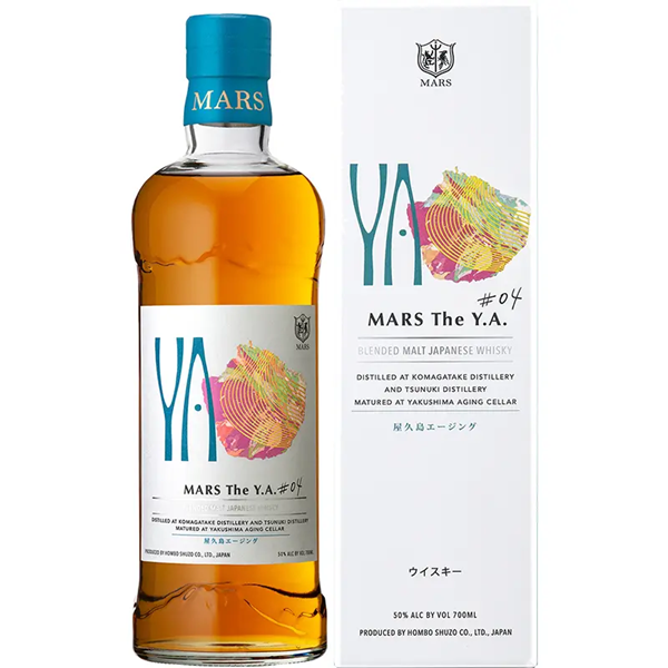 MARS The Y.A. #4 700ml [1度限り]　