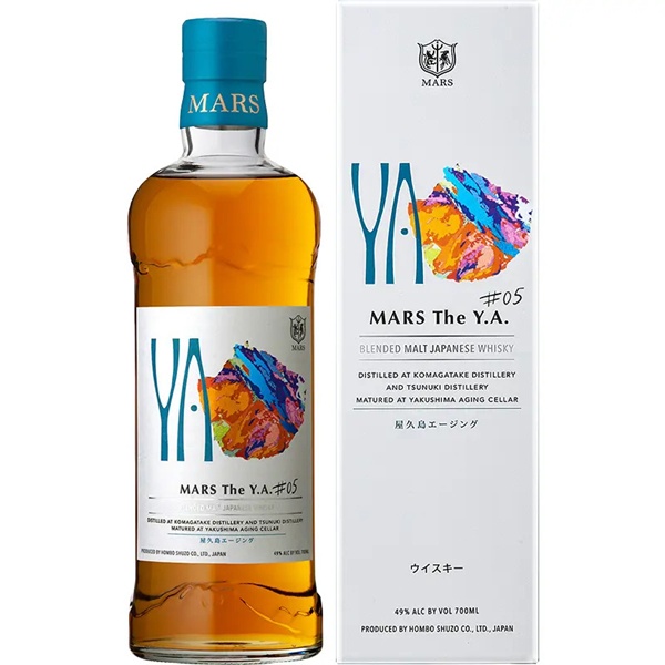 MARS The Y.A. #5 マルス ザ Y.A. 700ml [1度限り]　