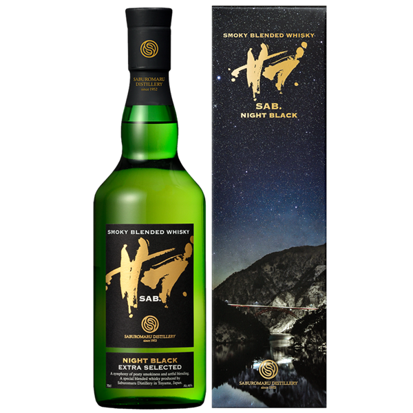 サブ SAB. NIGHT BLACK 700ml [季節限定]　