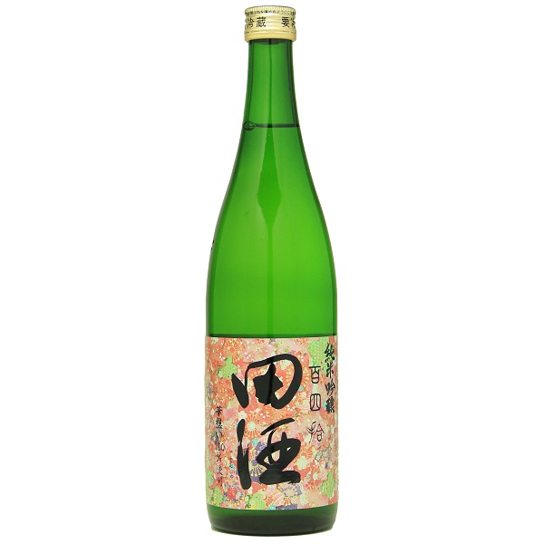田酒 純米吟醸 百四拾 桜 720ml [季節限定]　※店頭予約販売