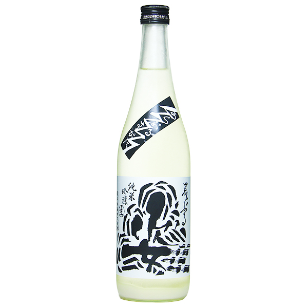 姿 純米吟醸 生酒 荒ぶる姿 720ml [季節限定]　