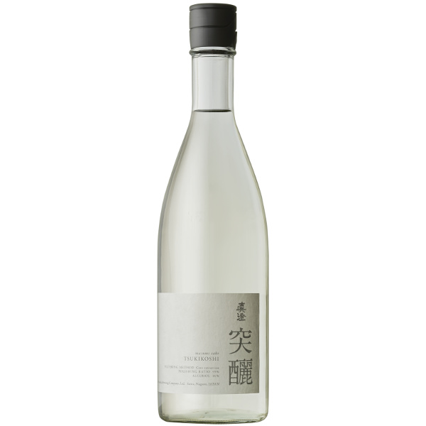 真澄 突釃 純米吟醸 生原酒 720ml [限定酒]　