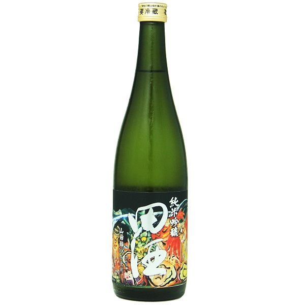 田酒 純米吟醸 山田錦（夏） 720ml [季節限定]　※店頭予約販売