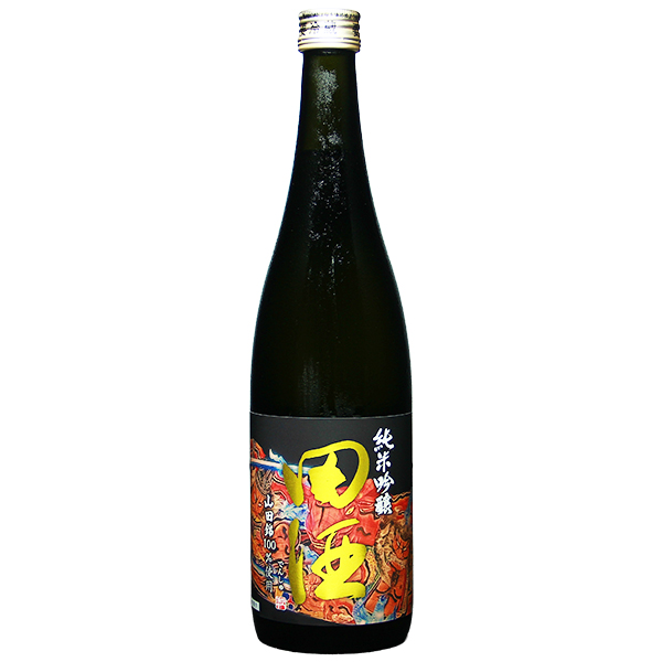 田酒 純米吟醸 山田錦（夏） 720ml [季節限定]　※店頭予約販売