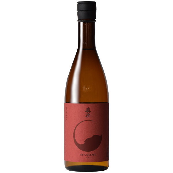 真澄 真朱 AKA 純米吟醸酒 720ml