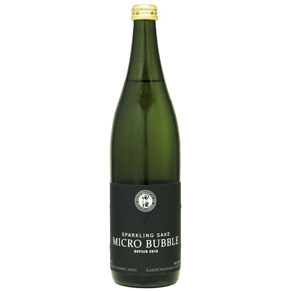 シュワシュワのスパークリング！「田酒 Micro bubble 白生」2025年も 