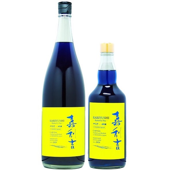 嘉利吉 田酒ボタニカルジン 1800ml / 720ml　