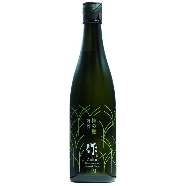 作 純米吟醸 神の穂 750ml [限定酒]　