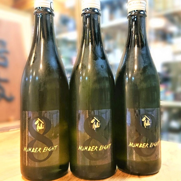 八仙 NUMBER EIGHT 720ml [季節限定]