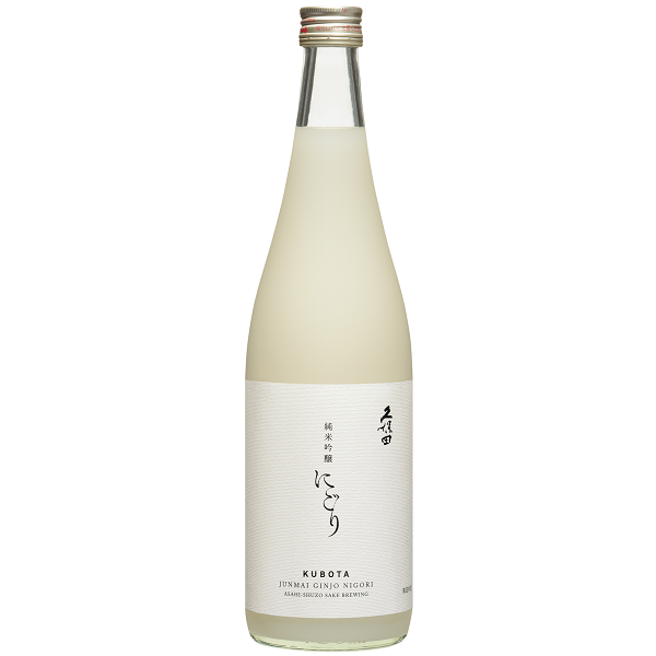久保田 純米吟醸にごり 720ml [季節限定]　