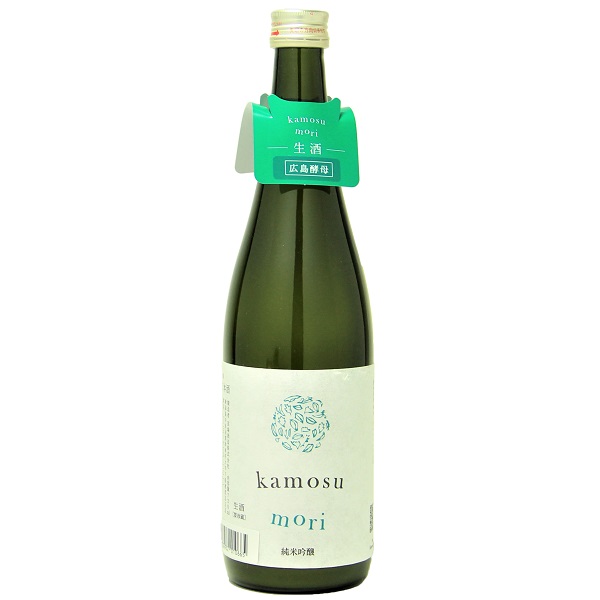 醸す森 純米吟醸 広島酵母 生酒 720ml　