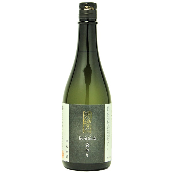 天寶一 限定醸造 袋吊りしずく 純米吟醸 720ml [限定酒]　