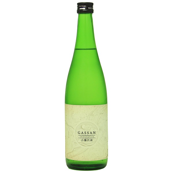 月山 INNOVATION 白麹四段 純米吟醸 720ml [季節限定]　