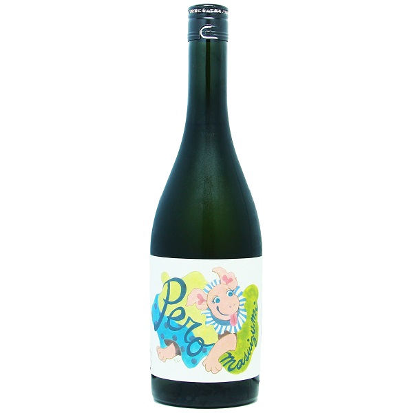 満寿泉 Pero 純米吟醸 生酒 720ml [季節限定]　