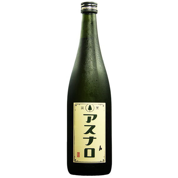 鳩正宗 アスナロ 純米吟醸酒 720ml [季節限定]　