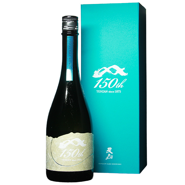 天山 150周年記念酒 720ml [1度限り]　