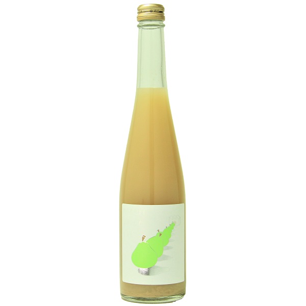 陸奥八仙 AOMORI JUICY LAB ナシ 500ml [季節限定]　