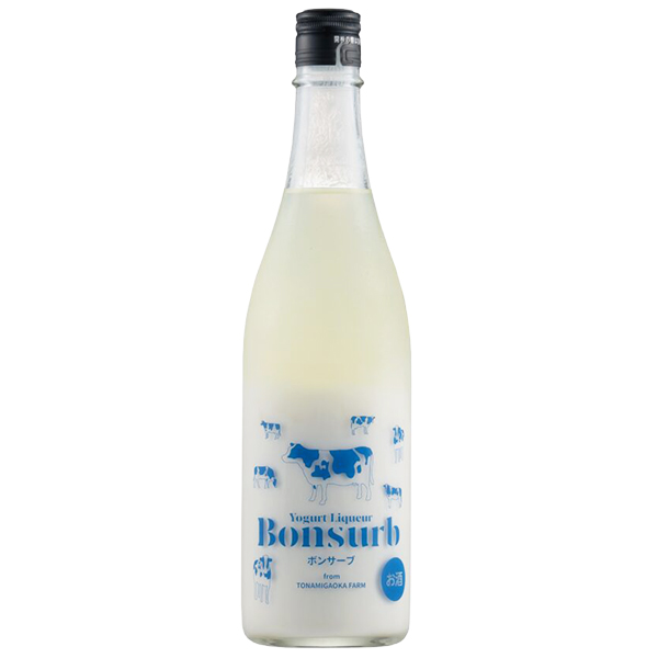 陸奥八仙 ボンサーブ ヨーグルトリキュール 720ml [限定酒]　